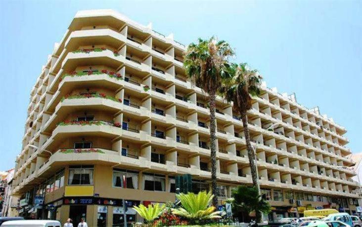 Estudio Girasol Puerto de la Cruz  Exteriör bild