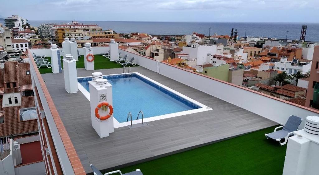 Estudio Girasol Puerto de la Cruz  Exteriör bild